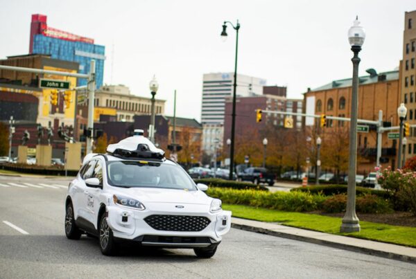 Argo Lidar To Enable Safe Self-Driving In Cities