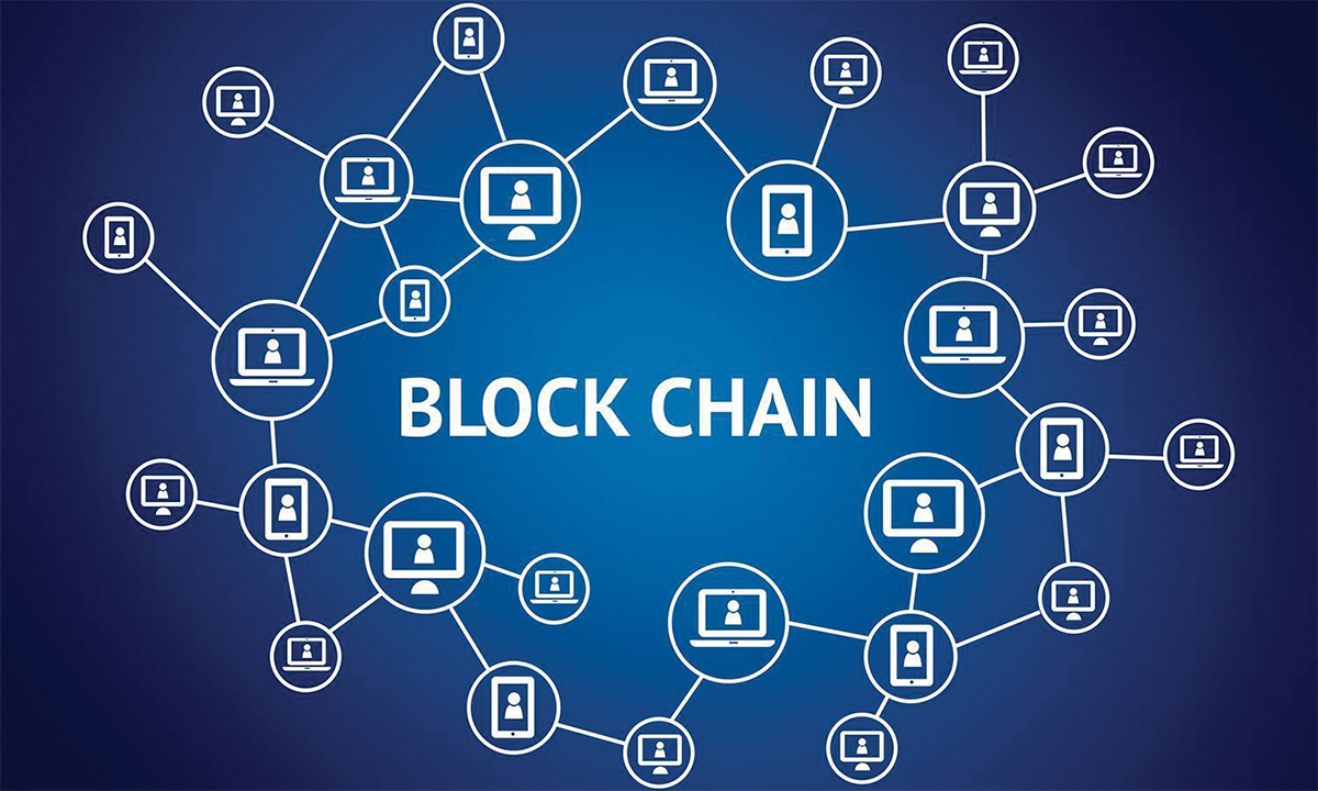 What is blockchain?