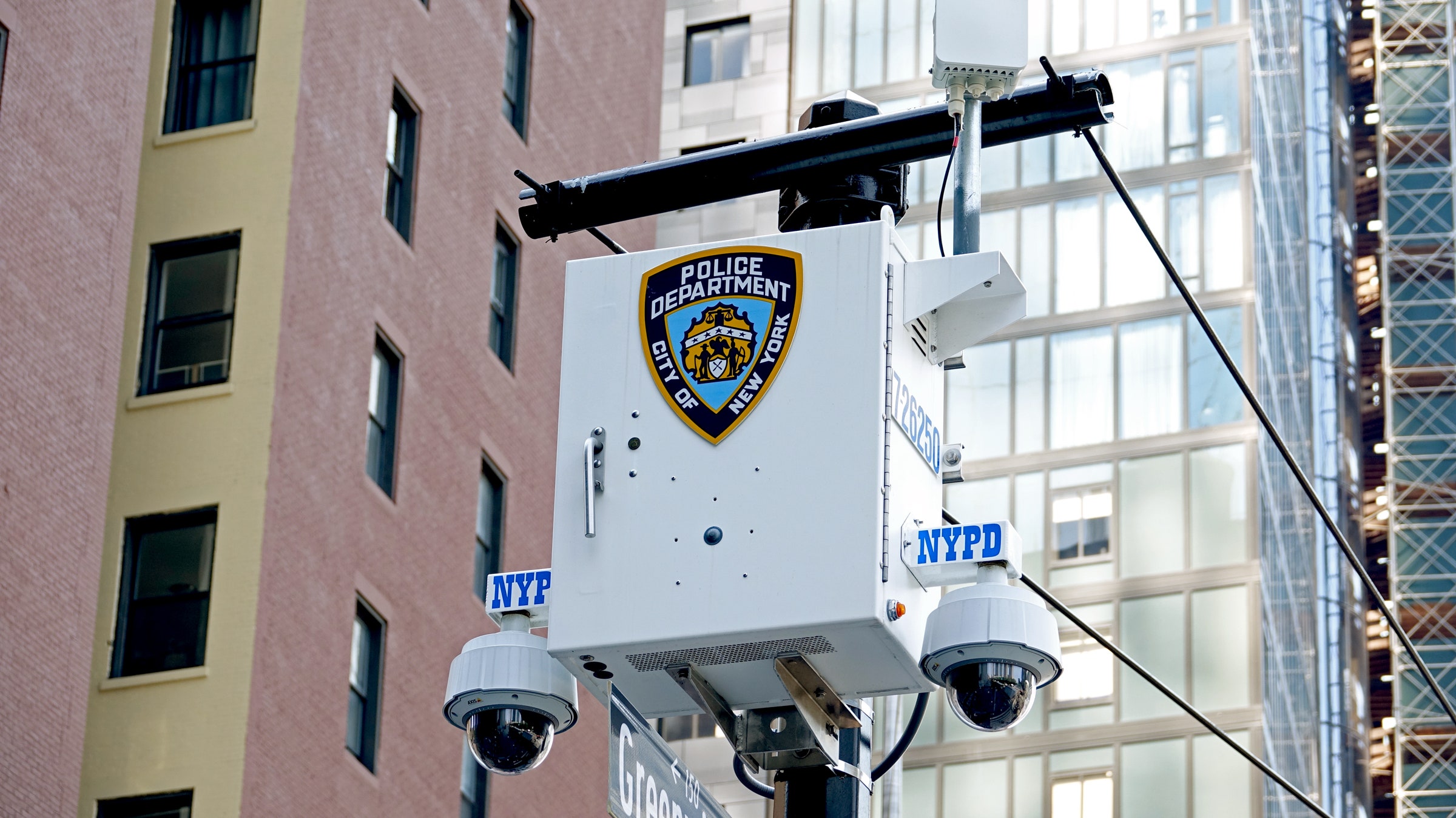 How the New York Police Department uses Facial Recognition.