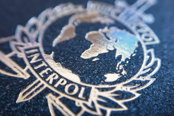 Interpol Facial recognition