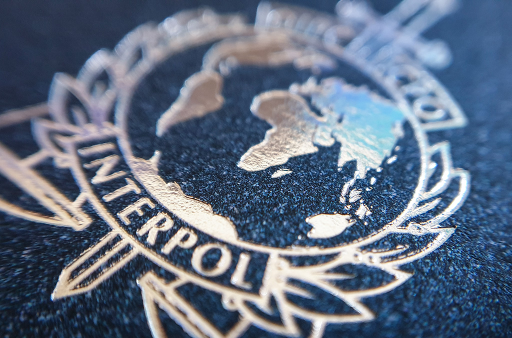 Interpol Facial recognition