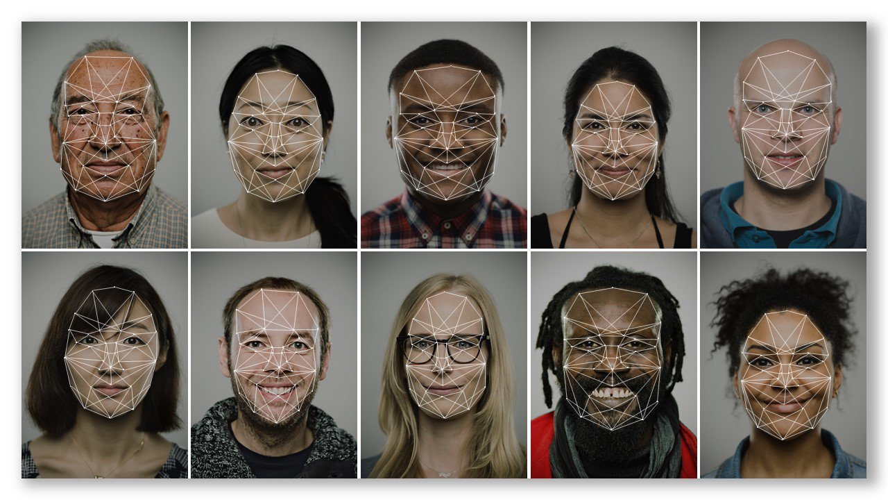 What is facial recognition?