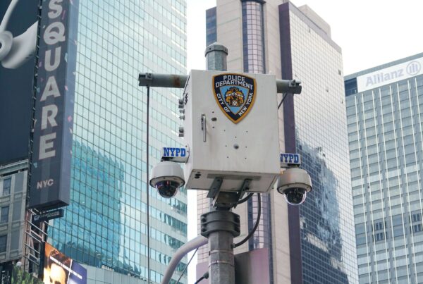 Computer Vision Police