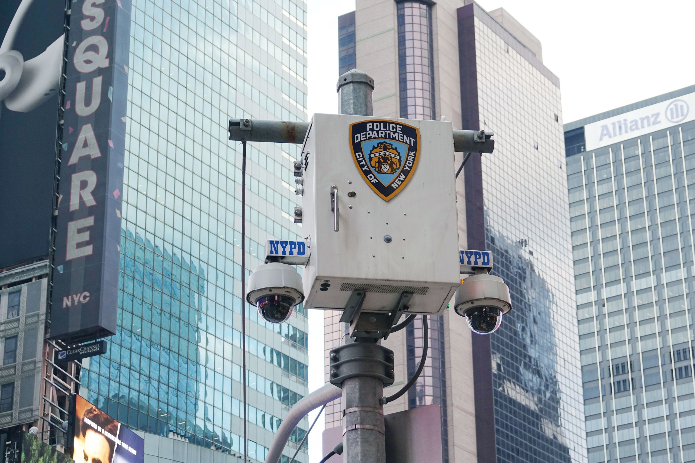 The NYPD Had a Secret Fund for Surveillance Tools